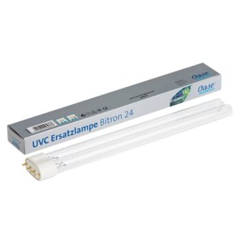 OASE ΑΝΤΑΛΛΑΚΤΙΚΗ ΛΑΜΠΑ UVC -replacement bulb 24W (!)
