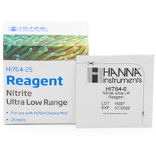 Hanna HI764-25 Nitrite Ultra Low Range