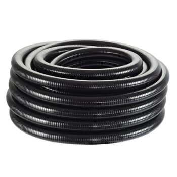 Oase Flessibile a spirale nero 1/2'' 30m (τιμή ανά μέτρο)