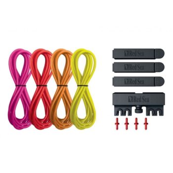 Red Sea Reef Dose accessory kit red/yellow