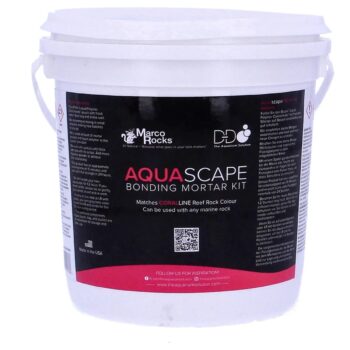D-D Marco Coralline Aqua Scape Bonding Mortar kit 2.1kg/5lt
