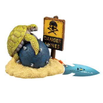 Aqua Della danger mines 12x8.5x15.9