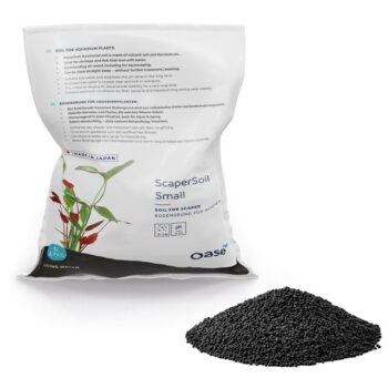 Oase ScaperLine Soil Small 3L black