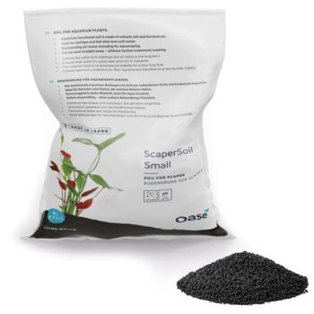 Oase ScaperLine Soil Small 9L black