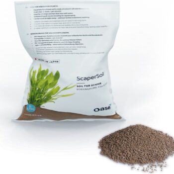 Oase ScaperLine Soil Small 3L brown
