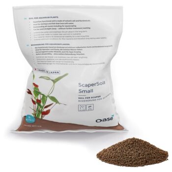 Oase ScaperLine Soil Small 9L brown