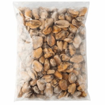 S.I. Mix mussel 100 gr. bag