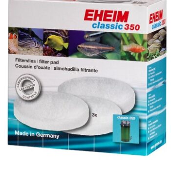 Eheim white pad for classic 350 2616155
