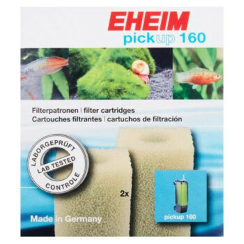 Eheim replacement cartridge for filter pickup 160  2617100