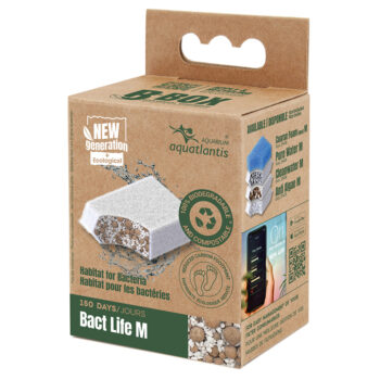 Aquatlantis replacement sponge Bact Life M