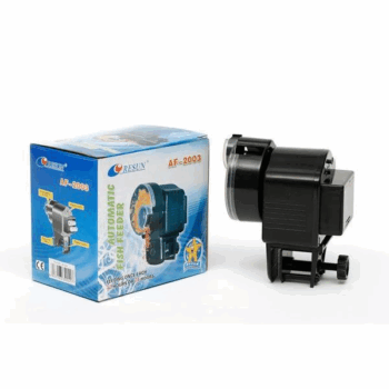 RESUN AUTOMATIC FISH FEEDER AF2003