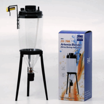 Ziss Aqua Artemia Blender 700ml