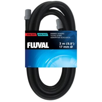 Fluval Replacement Ribbed Hosing for Fluval 304.404