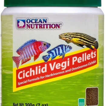 Ocean Nutrition Cichlid Vegi Pellets Small 200gr