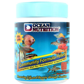 Ocean Nutrition Community Pellets 350gr