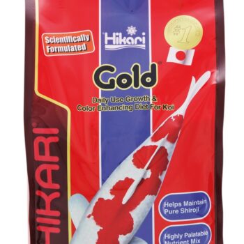 Hikari Koi Gold Medium pellet 2kg