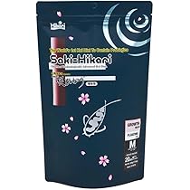 Hikari Saki Groth Medium pellet 500gr