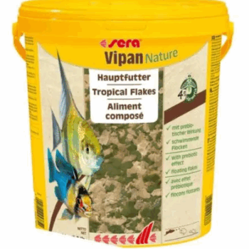 Sera vipan Nature  2kg