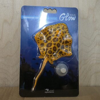 AD Glowing Sting Ray Type3 Yellow
