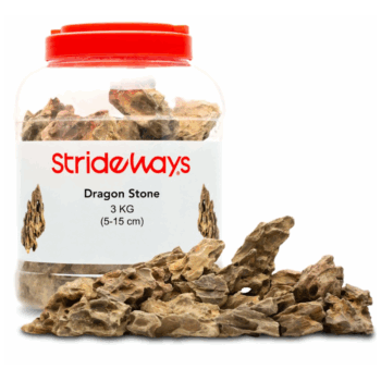 Dragon Stone 3kg in bottle