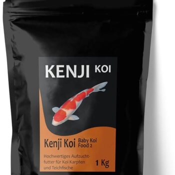 Kenji Koi Baby Koi Food 2 - 1kg