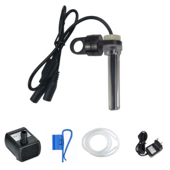 Mini ATO - auto top off with optical sensor & overflow protection