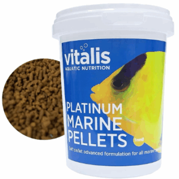 Vitalis Platinum Marine Pellets 1mm 70gr