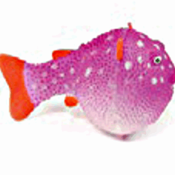 AD Glowing Puffer assorted