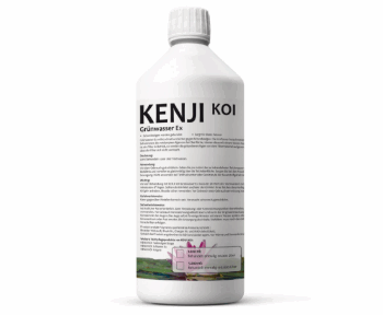 Kenji Koi Green Water 1lt