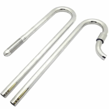 Stainless In-Out Adjustable Set in / out 12/16