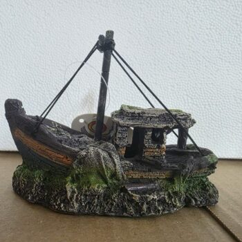 Oasis διακοσμητικο καράβι 12.5*6