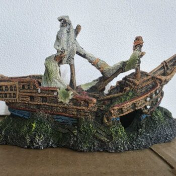 Oasis διακοσμητικο καράβι 22.4*9