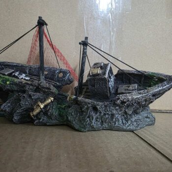 Oasis διακοσμητικο καράβι 28.5*12