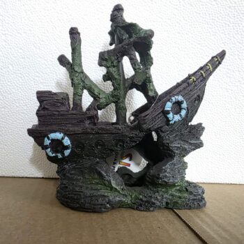 Oasis διακοσμητικο καράβι 18*7*16