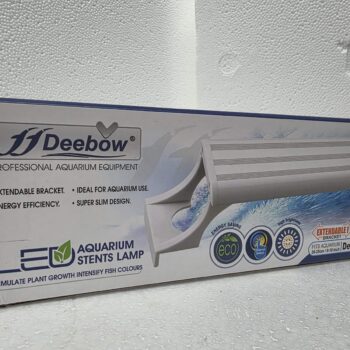 Oasis Led Lght Black for tanks 20-25cm 20a