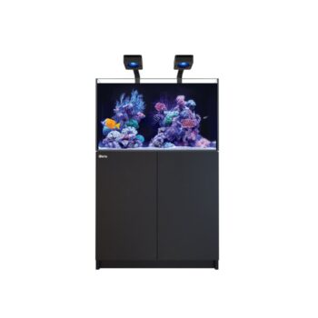 Red Sea Reefer 250 G3 Deluxe - Black (incl. 2 X RL115 & arms)
