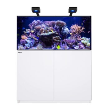 Red Sea Reefer 425 G3 Deluxe - White (incl. 2 X RL115 & arms)