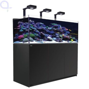 Red Sea Reefer 525 G3 Deluxe - Black (incl. 3 X RL115 & arms)