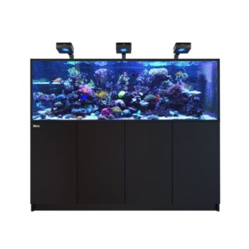 Red Sea Reefer 750 G3 Deluxe - Black (incl. 3 X RL115 & arms)