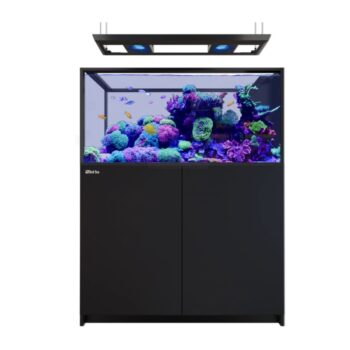 Red Sea Reefer Peninsula G3 500 Deluxe - Black (incl. 3 X RL115 & pendant)